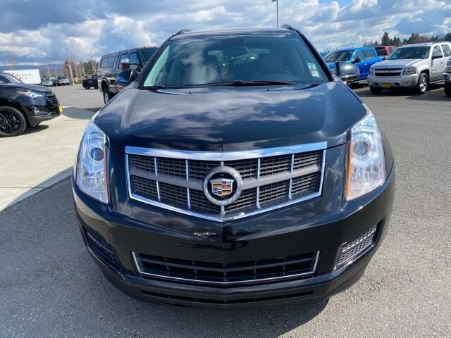 Pre-Owned 2012 Cadillac SRX Base FWD SUV