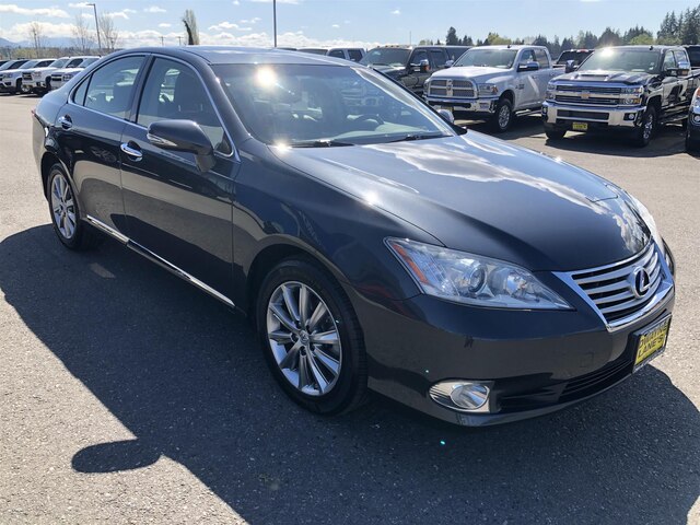 Lexus es 350 2011