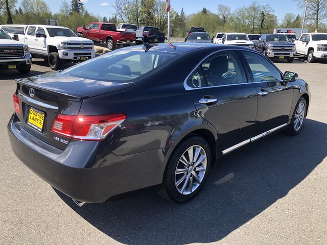 Lexus es 350 2011